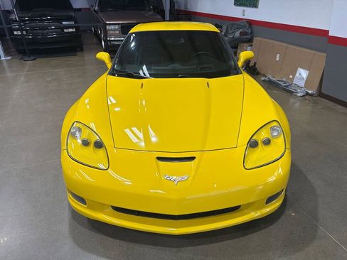 Used 2008 Chevrolet Corvette Z06 w/ Preferred Equipment Group image 34