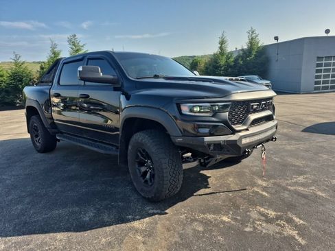 Used 2023 RAM 1500 TRX w/ TRX Level 1 Equipment Group AWD/4WD image 2