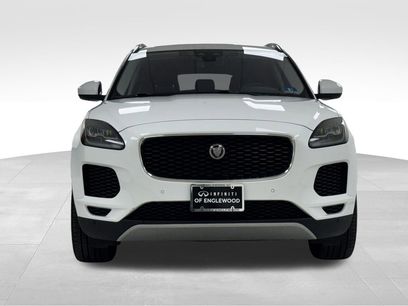 Used 2020 Jaguar E-PACE