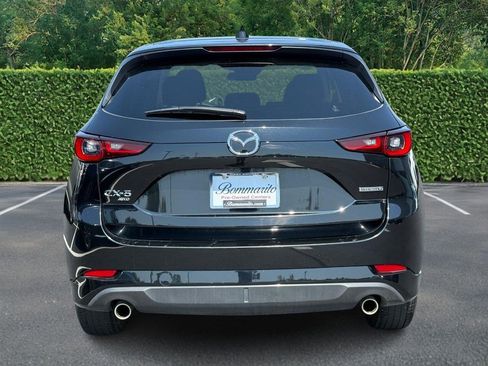 Used 2025 MAZDA CX-5 AWD 2.5 S w/ Select Package image 5