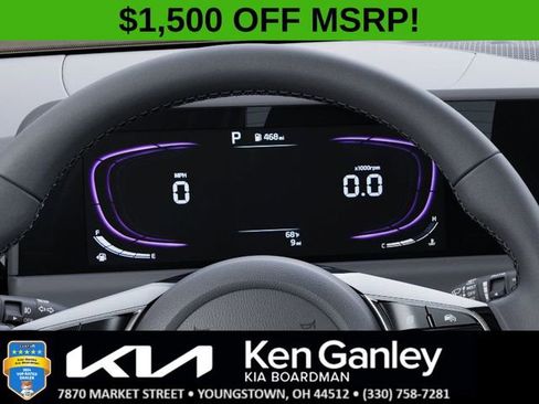 New 2025 Kia Seltos S image 21