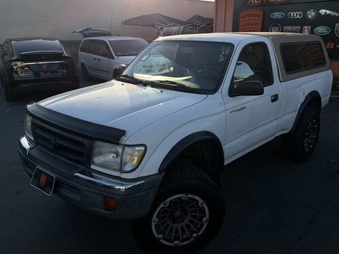 Used 1999 Toyota Tacoma 4x4 Regular Cab image 5