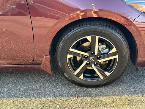 Used 2024 Nissan Sentra SV w/ All-Weather Package image 12