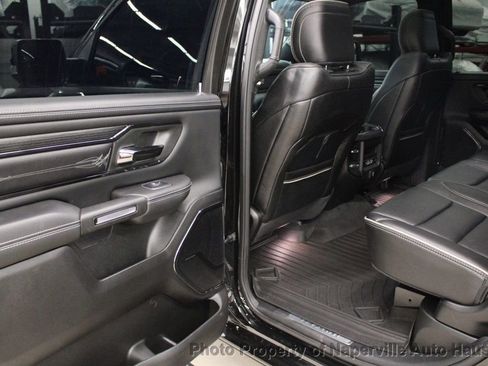 Used 2022 RAM 1500 Limited w/ Night Edition AWD/4WD image 34