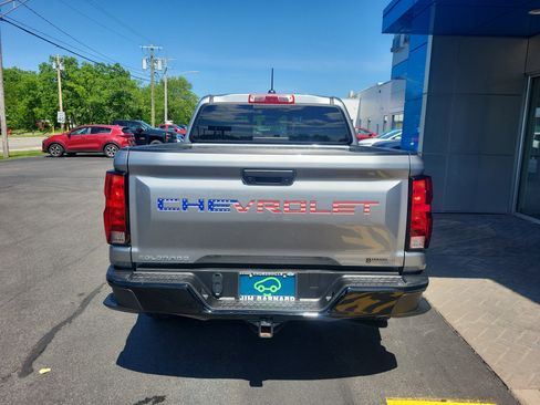 Certified 2023 Chevrolet Colorado W/T w/ WT Convenience Package II RWD image 9