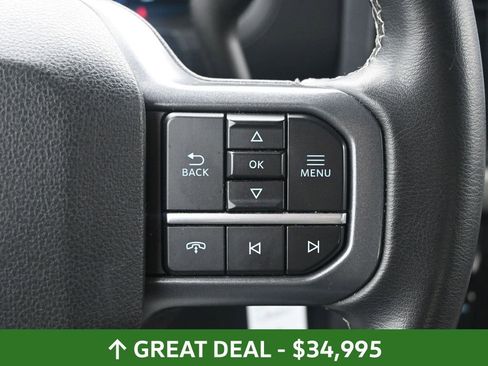 Used 2024 Ford F150 XLT w/ Mobile Office Package image 21