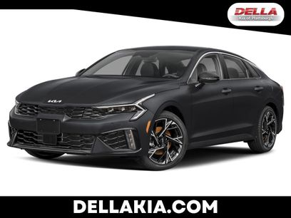 New 2026 Kia K5 GT-Line