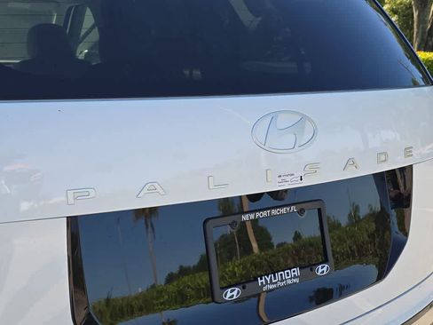 New 2026 Hyundai Palisade Limited FWD image 13