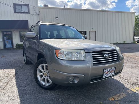 Used 2006 Subaru Forester 2.5X w/ Popular Equipment Group 1B AWD/4WD image 8