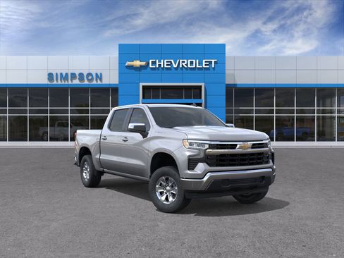 New 2026 Chevrolet Silverado 1500 LT image 30