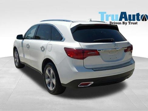 Used 2016 Acura MDX FWD image 5