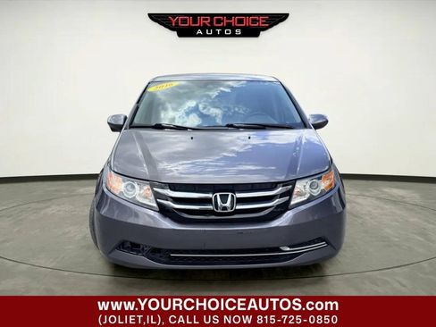 Used 2016 Honda Odyssey EX-L image 10