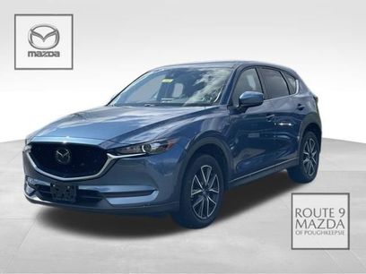 Used 2018 MAZDA CX-5 Touring w/ Preferred Equipment Package