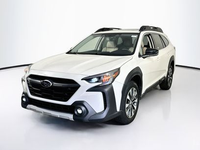 Used 2024 Subaru Outback Limited XT