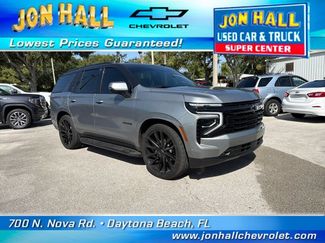 Used 2026 Chevrolet Tahoe RST w/ RST Capability Package AWD/4WD 360° Tour