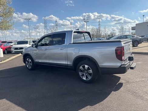 Used 2017 Honda Ridgeline RTL-E image 18
