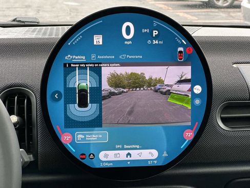 New 2026 MINI Cooper 4-Door Hardtop FWD image 11