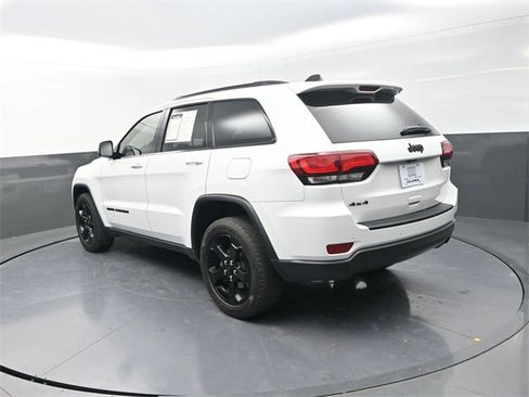 Used 2021 Jeep Grand Cherokee Freedom Edition image 5