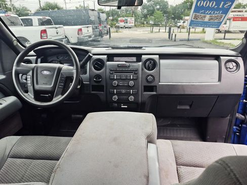 Used 2013 Ford F150 STX w/ Mid Equipment Group RWD image 18