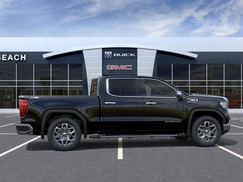 New 2026 GMC Sierra 1500 SLT w/ SLT Premium Plus Package AWD/4WD image 5