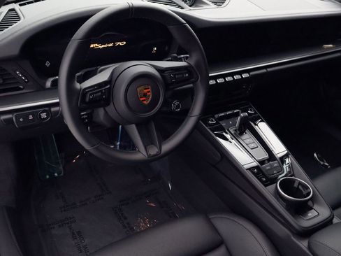 Certified 2026 Porsche 911 GTS RWD image 4