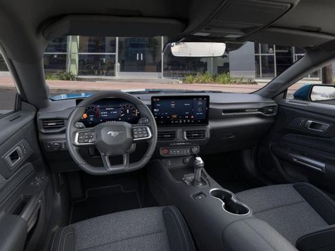 New 2026 Ford Mustang Coupe image 9