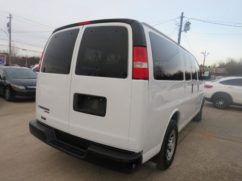 Used 2014 Chevrolet Express 1500 LS image 5
