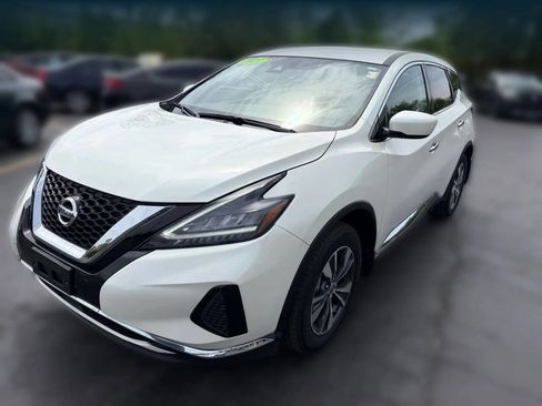 Used 2021 Nissan Murano S AWD/4WD image 3