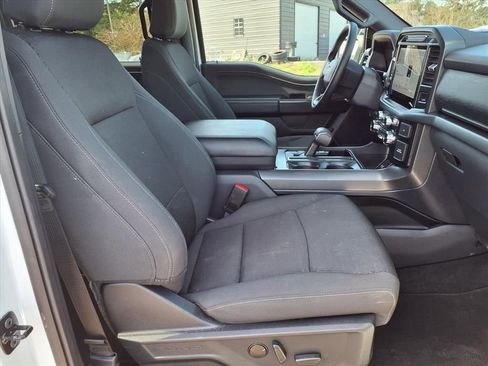 Used 2024 Ford F150 XLT w/ Equipment Group 302A MID image 13