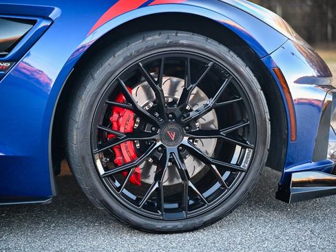 Used 2017 Chevrolet Corvette Grand Sport image 13