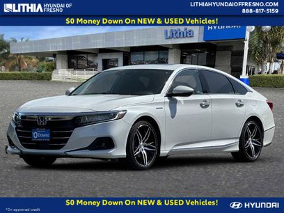 Used 2022 Honda Accord Touring