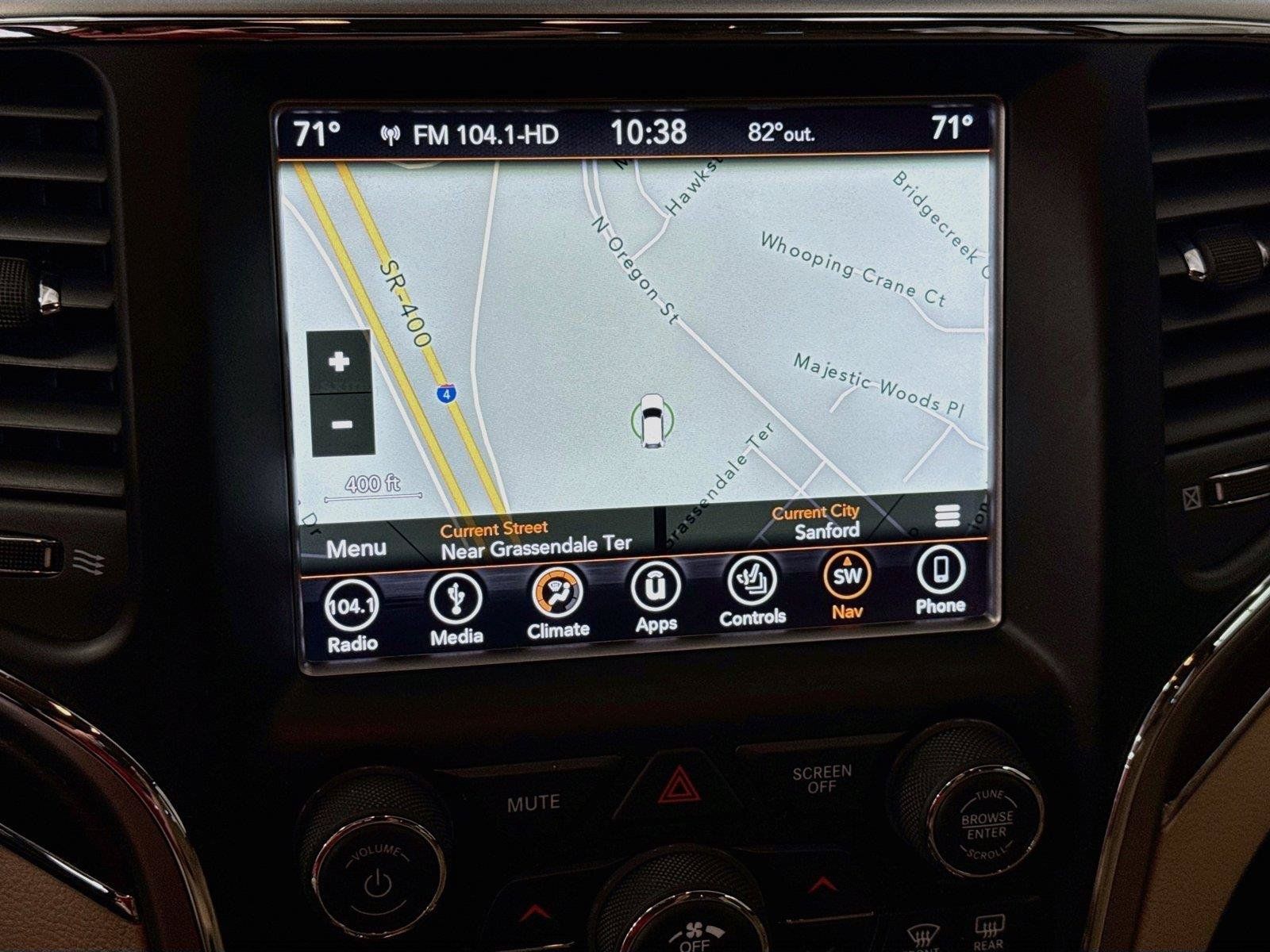 Used 2018 Jeep Grand Cherokee Limited RWD image 13