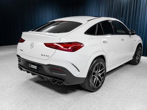 New 2026 Mercedes-Benz GLE 53 AMG 4MATIC Coupe image 5