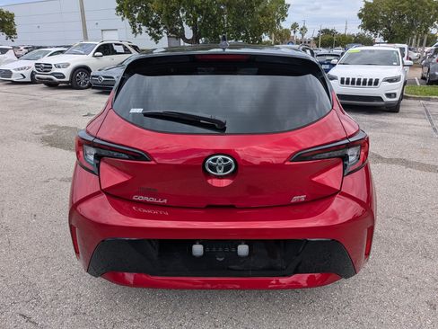 Used 2025 Toyota Corolla SE FWD image 5