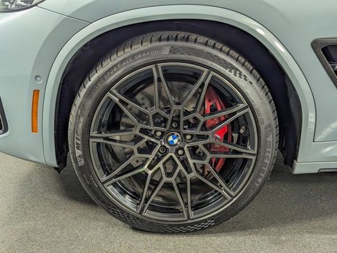 Used 2022 BMW X3 M image 10