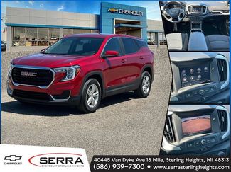 Certified 2023 GMC Terrain SLE FWD video 1