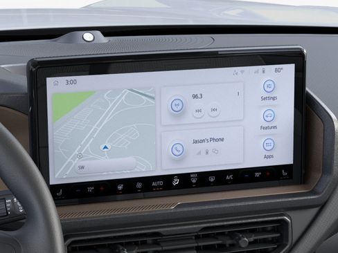 New 2026 Ford Bronco Sport Outer Banks w/ Outer Banks Tech Package+ AWD/4WD image 38