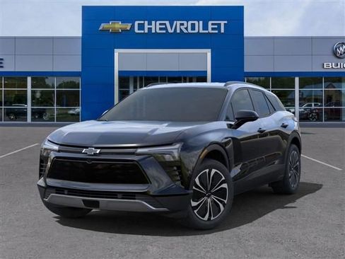 New 2025 Chevrolet Blazer EV LT AWD/4WD image 6