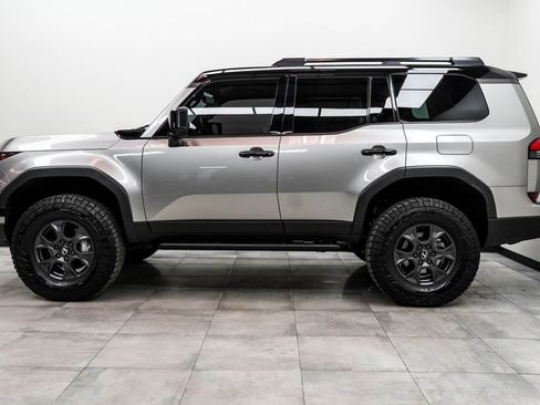 Used 2025 Lexus GX 550 550 Overtrail+ image 8