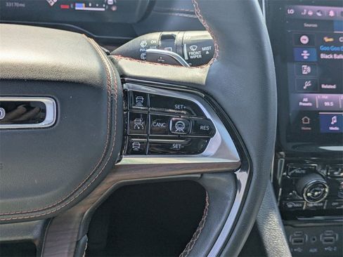 Used 2022 Jeep Grand Cherokee Summit w/ Adv Protech Group IV image 21