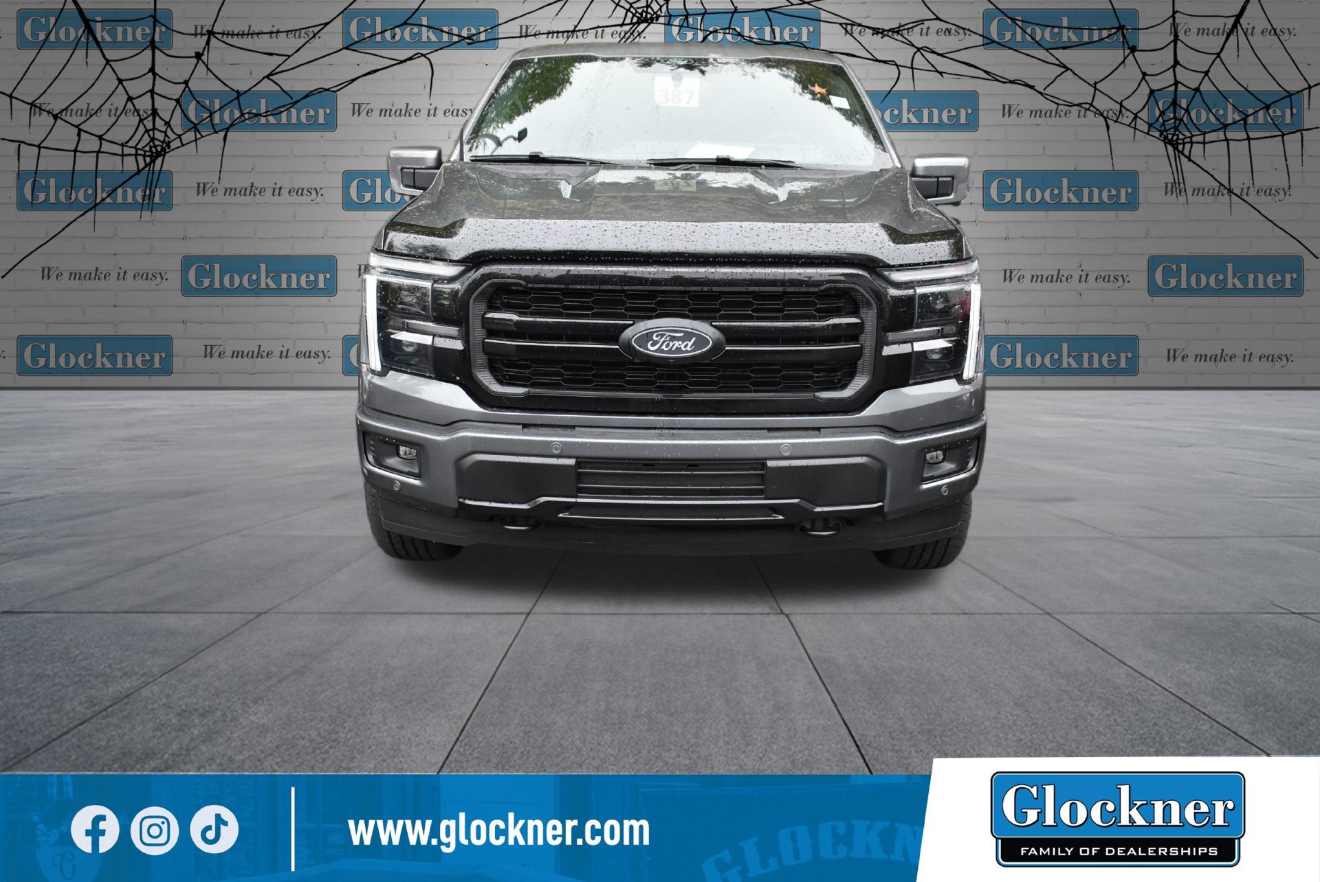 Used 2026 Ford F150 Lariat w/ Equipment Group 502A High AWD/4WD image 8