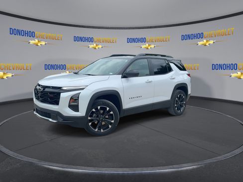Used 2026 Chevrolet Equinox RS w/ Convenience Package III FWD image 4
