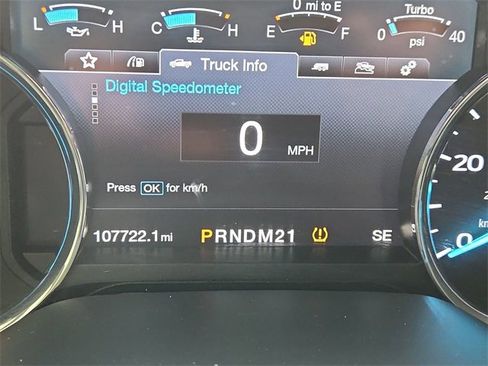 Used 2019 Ford F250 Lariat w/ Lariat Ultimate Package image 12