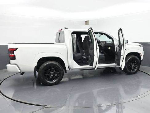 New 2026 Nissan Frontier SV AWD/4WD image 47