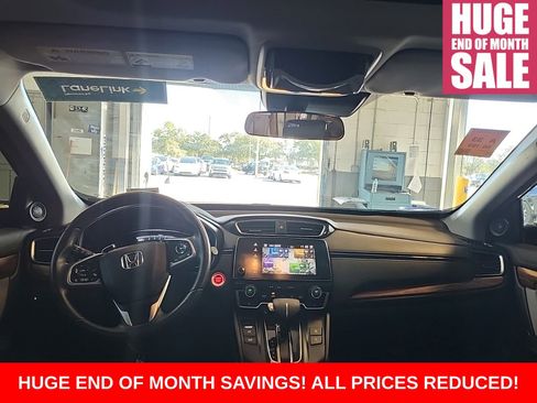 Used 2021 Honda CR-V EX image 3