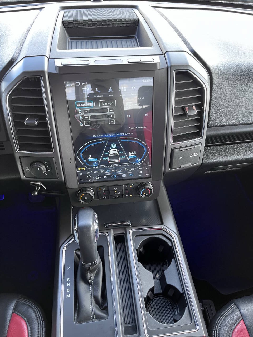 Used 2019 Ford F150 XLT w/ Equipment Group 302A Luxury AWD/4WD image 11