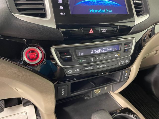 Certified 2019 Honda Ridgeline RTL-E image 8