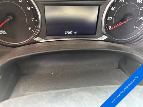 Used 2022 Chevrolet Equinox LT AWD/4WD image 14