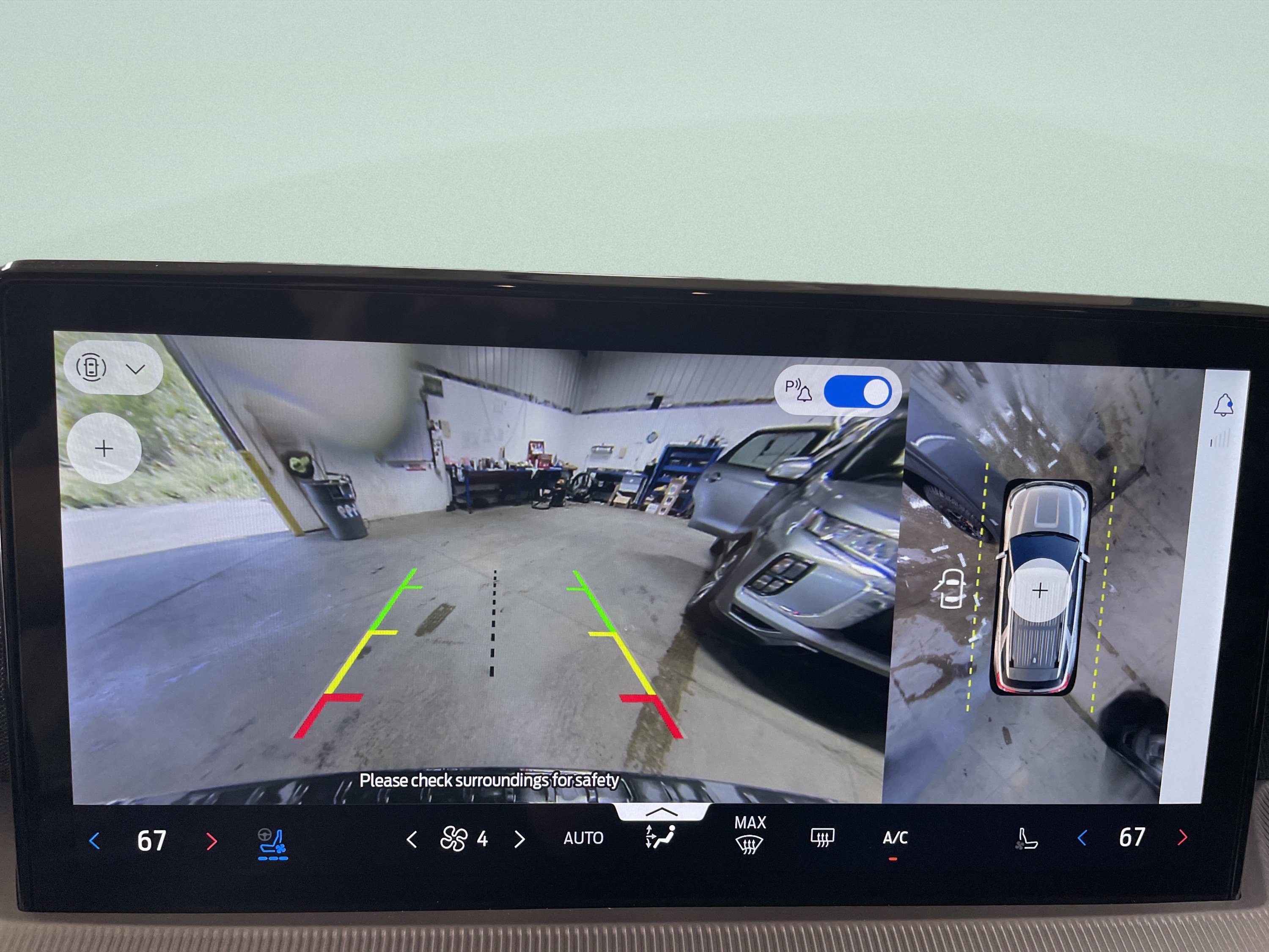 Used 2026 Ford Explorer Tremor AWD/4WD image 24