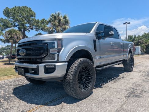 Used 2021 Ford F250 Lariat AWD/4WD image 8